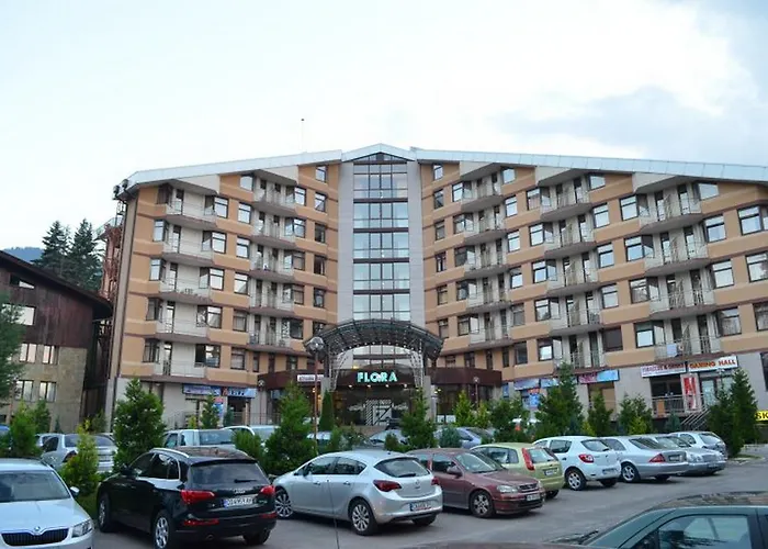 Persey Flora Apartments