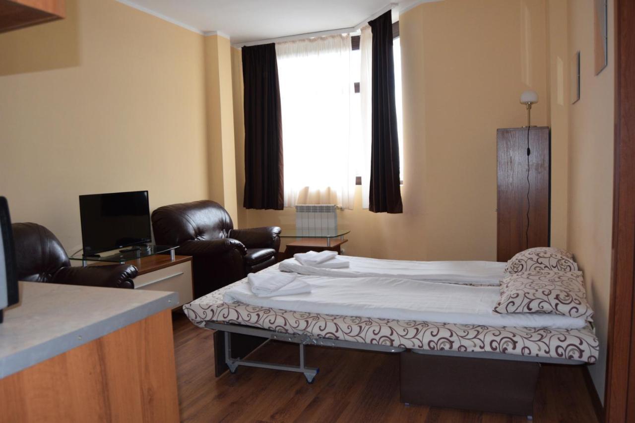 Aparthotel Persey Flora