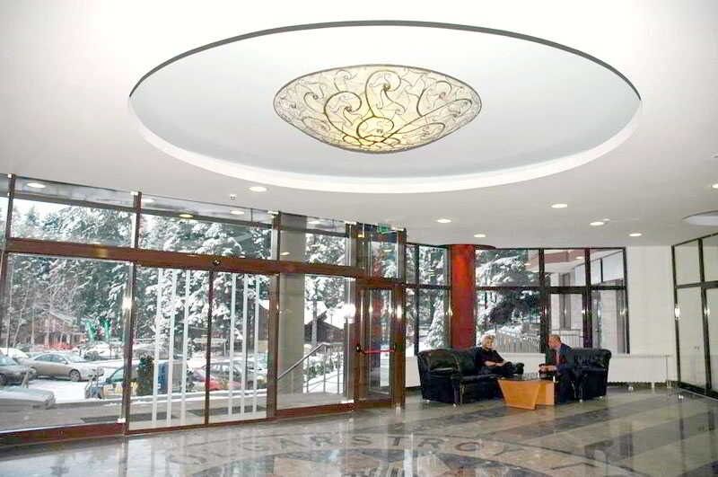 Persey Flora Aparthotel Borowez